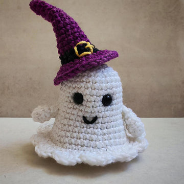Spooky Little Ghost