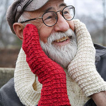 Fat Tire Mittens