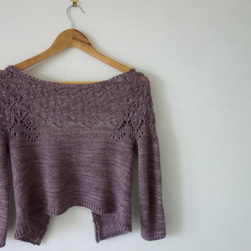 Au Jardin Cardigan