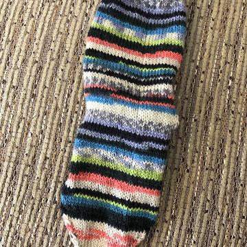 Super Simple Beginners Socks