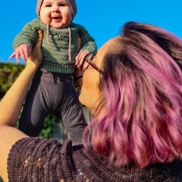 Cande Kids Pullover