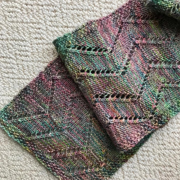 The Brixton Infinity Scarf
