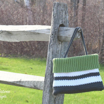 Crochet Sweater Bag