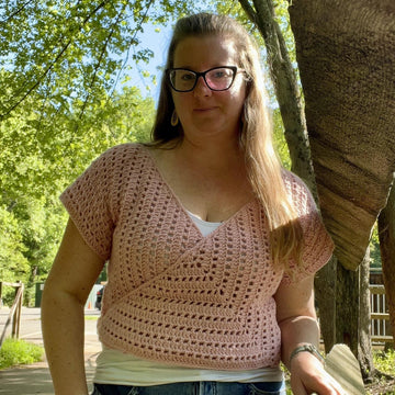 Willow Wrap Top