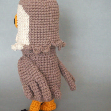 Star Wars Porg Crochet Pattern/Amigurumi