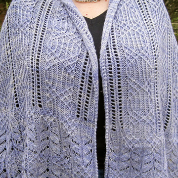 Page's Cluster Shawl