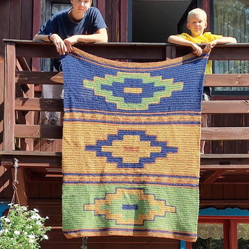 Hutsul Kilim Rug