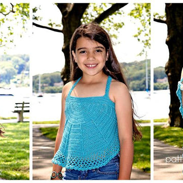 Boho Babydoll Top