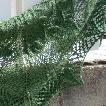 Travellers Joy scarf