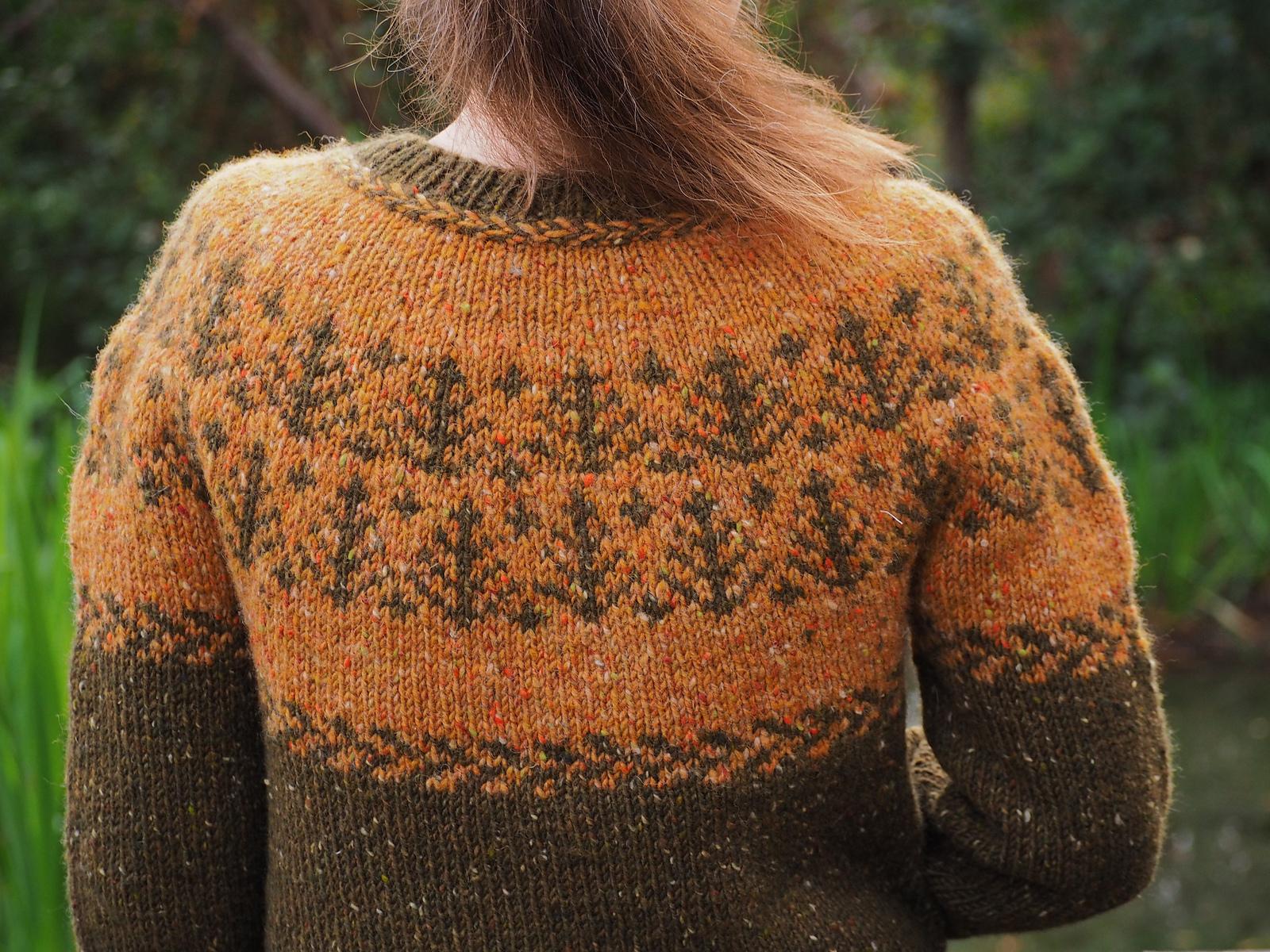 Irati Sweater