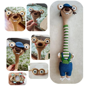 Funny Sidy Critter