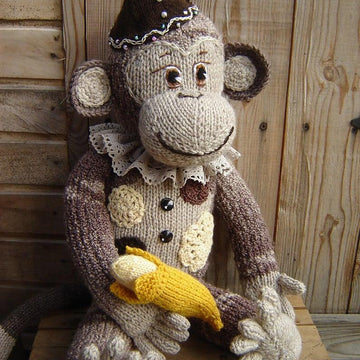 Monkey Toy