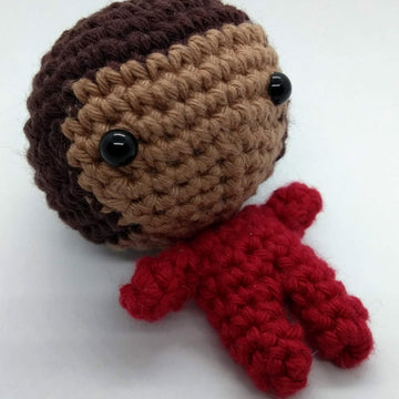 Amigurumi Baby