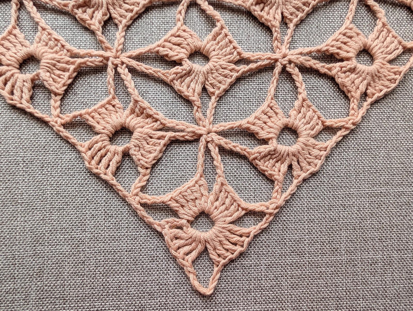 Seamless Motif Chart/Pattern#80