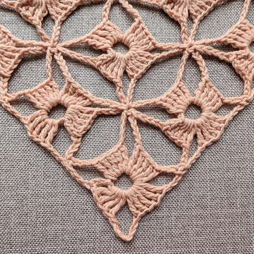 Seamless Motif Chart/Pattern#80