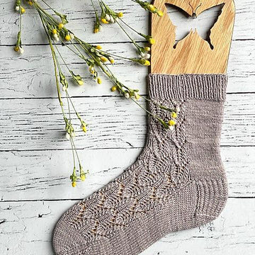 Petal Dance Socks