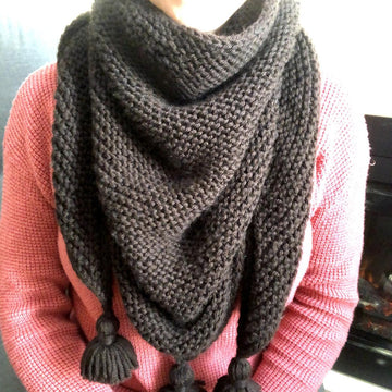 The Holiday Shawl
