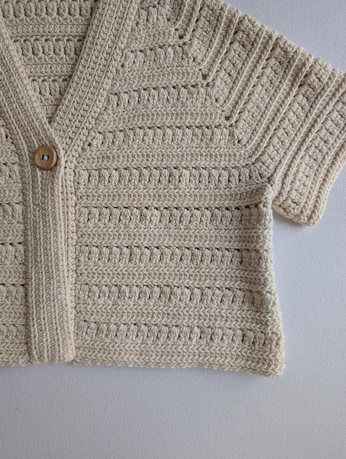Hazy Dream Cardigan