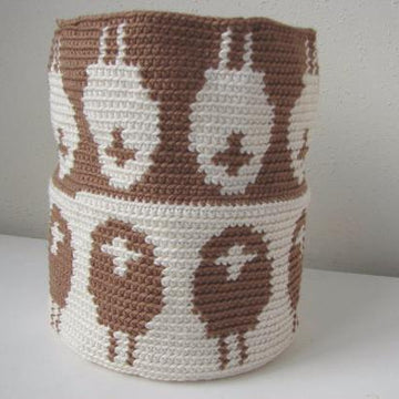 Sheep basket