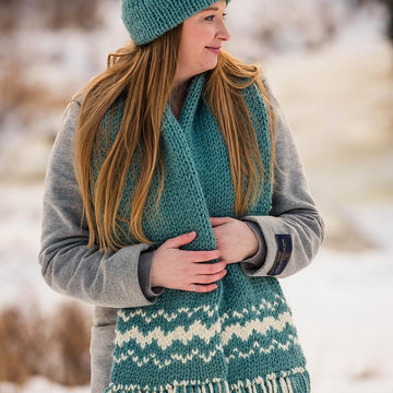 Kingswood Scarf