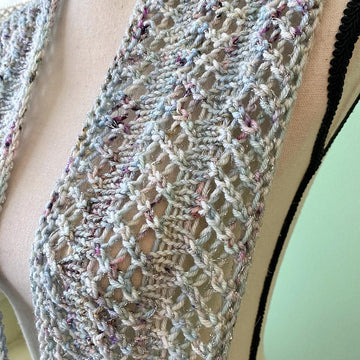 Hugs And Stitches Cowl