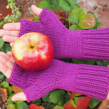 Maya's Mittens