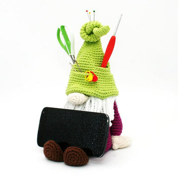 Phone Stand Gnome