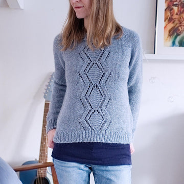 Rhombus Sweater
