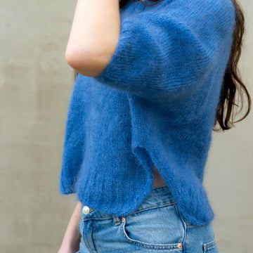 Yoga Mohair sweater