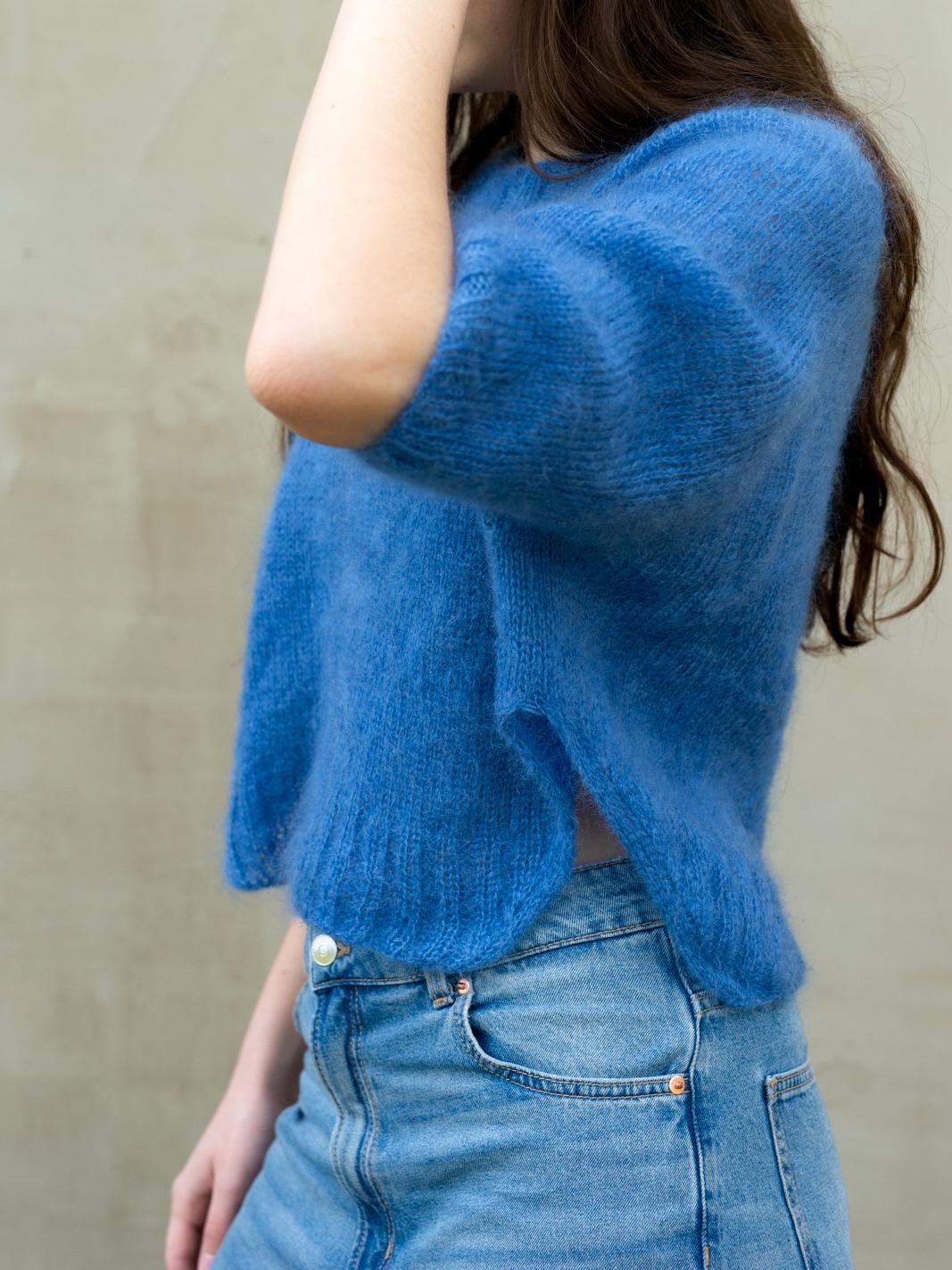 Yoga Mohair sweater