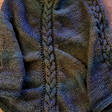 Plaits Poncho