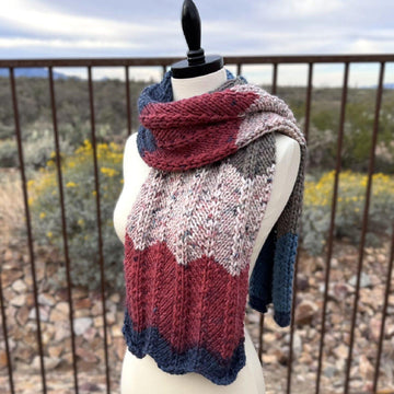Agate Scarf