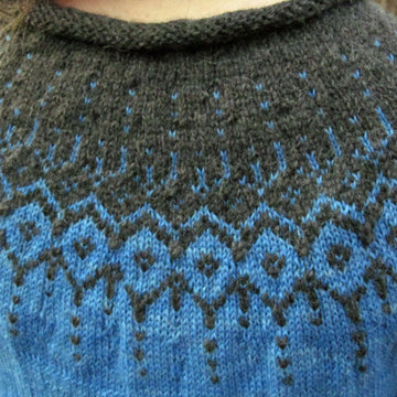 Icicles Sweater