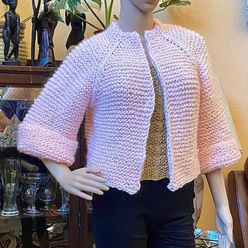 Lilibet cardigan