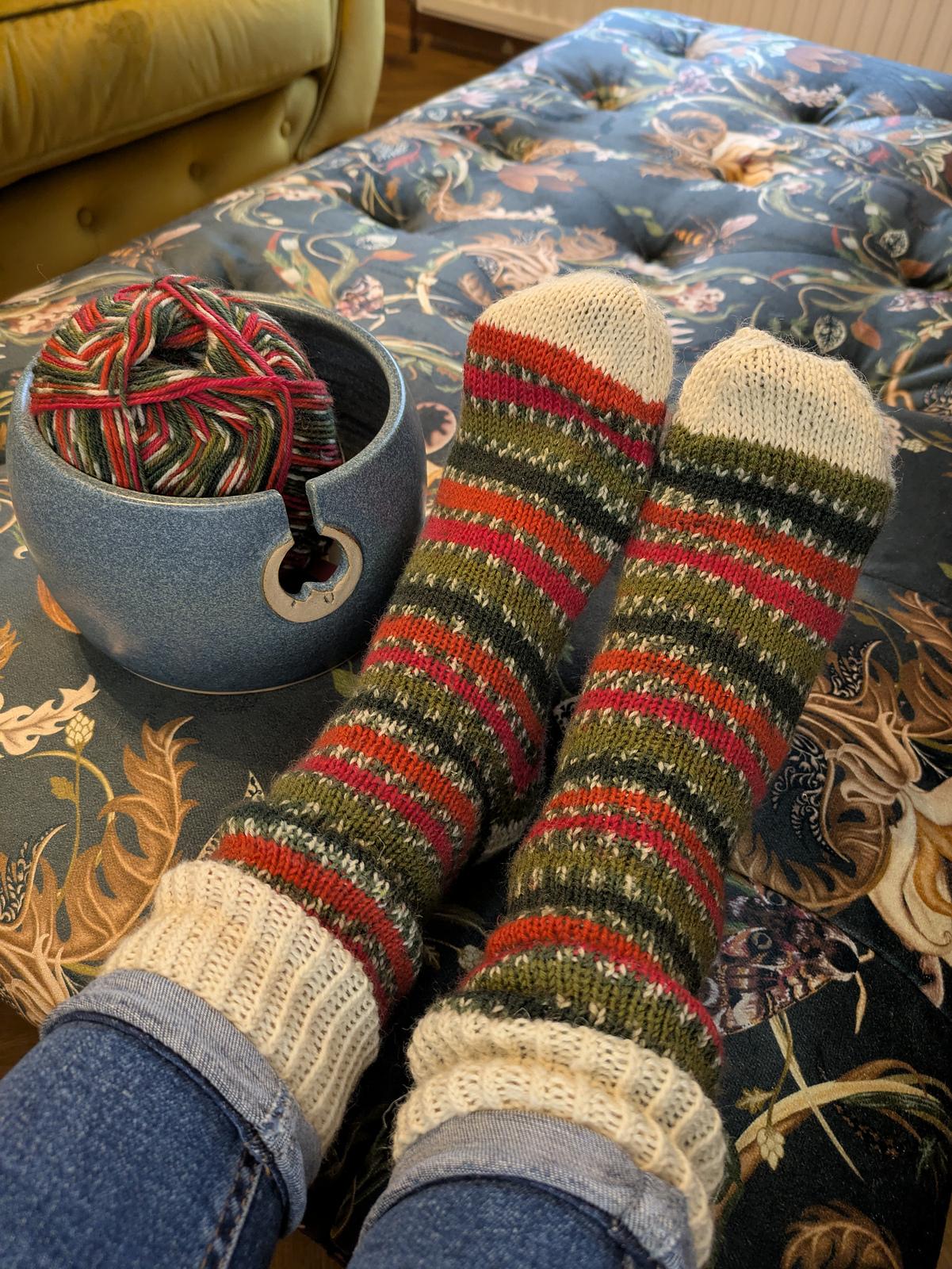 Natalie Socks