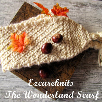 The Wonderland Scarf