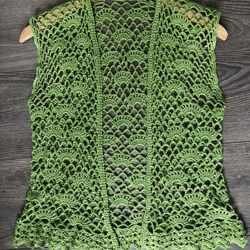 Lacy Waistcoat
