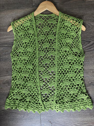 Lacy Waistcoat