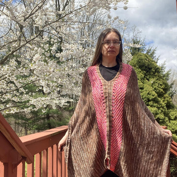 Primavera Shawl