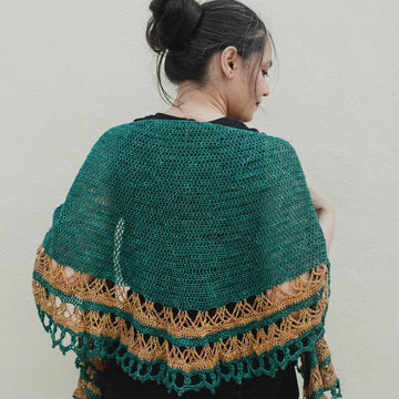 Orma Shawl