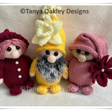 Spring Gonk Gnomes