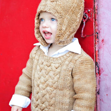 Master Charles Sweater
