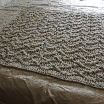 East Coast Throw Blanket