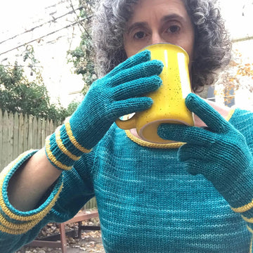Jetson Gloves