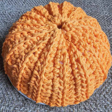 Festive Fall Pie Carrier