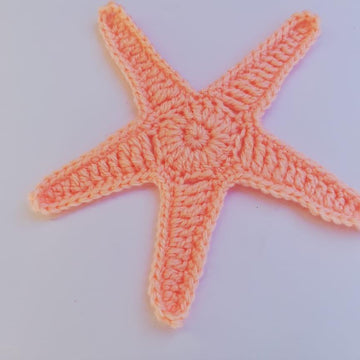 Sea life appliques