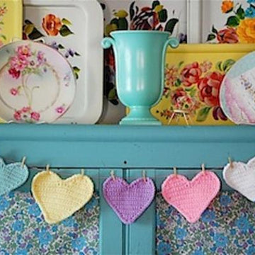 Hearts different types