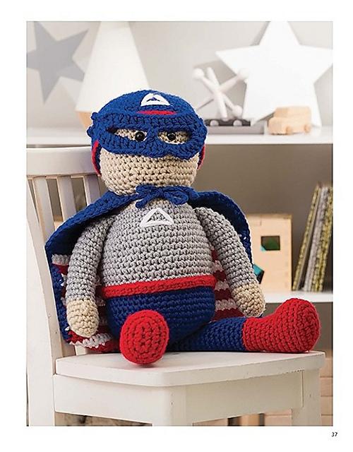 Marvin Mega Boy Huggable
