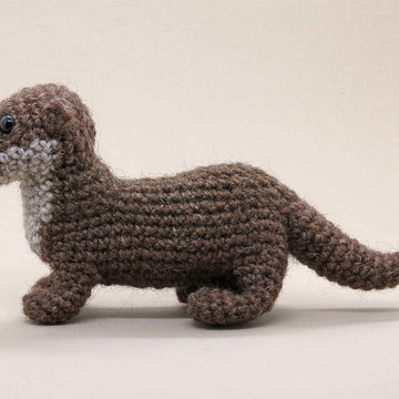 Bubbles the otter