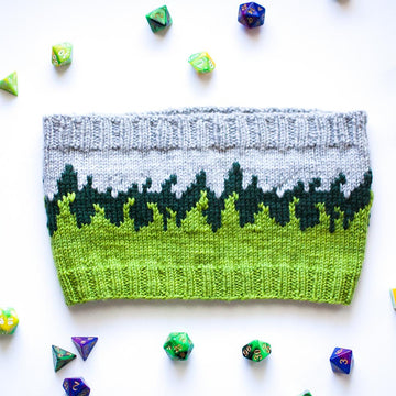 GREEN FLAME! Cowl